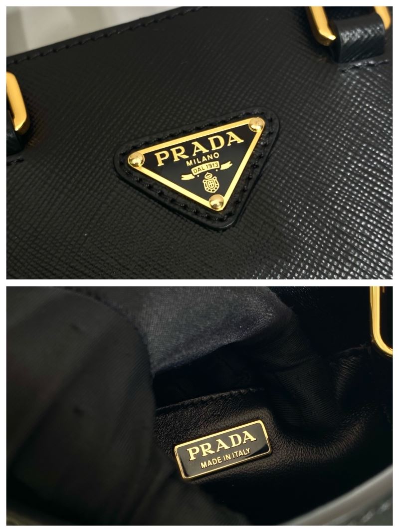 Prada Top Handle Bags